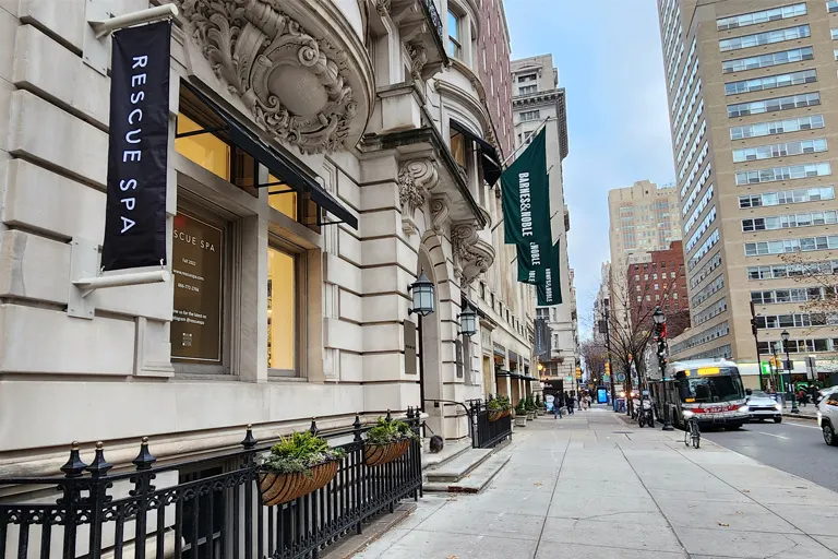 Rescue Spa — Spa in Philadelphia